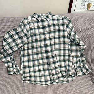 UNTUCKit Forest Checkered Men's Shirt